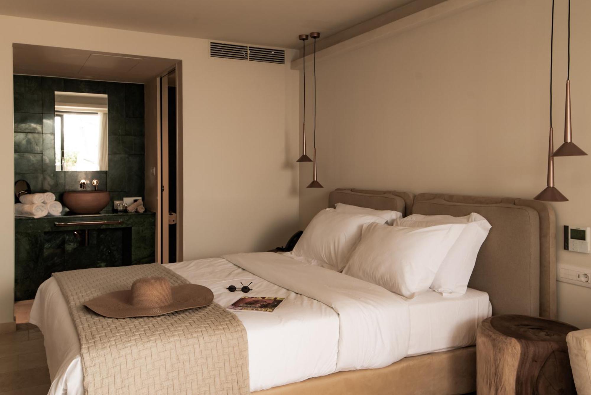 Asty Mykonos Hotel & Spa - World Of One Hotel Group Mykonos Town Εξωτερικό φωτογραφία